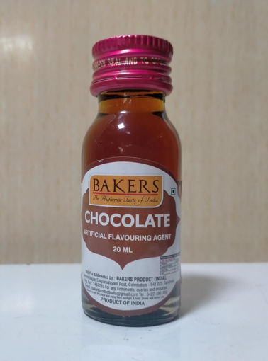 Picture of Bakers Chocolate Essence ,20ml