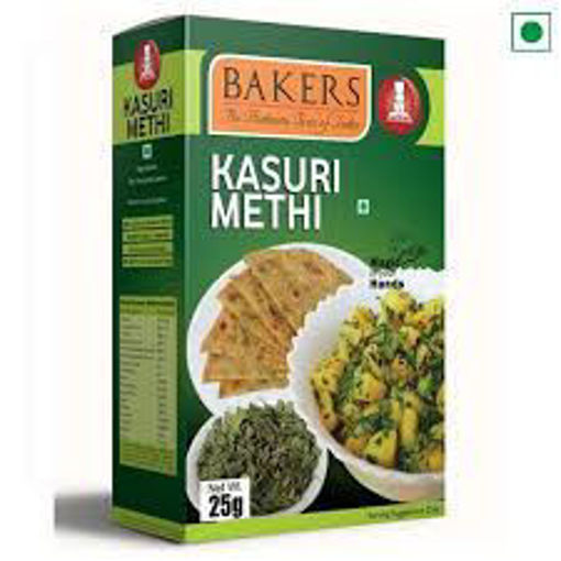 Picture of Bakers Kasuri Methi, 25gm
