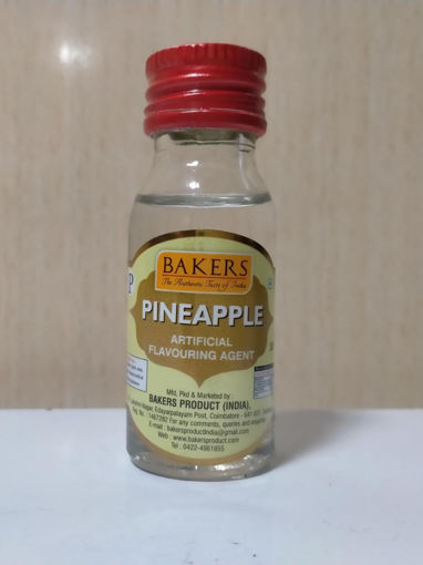 Picture of Bakers Pineapple Essence, 20ml