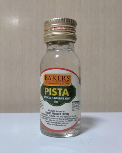 Picture of Bakers Pista Essence -20 ml