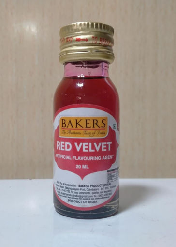 Picture of Bakers Redvelvet Essence