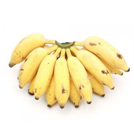 Picture of Banana Small / Poovan Pazham 500gm