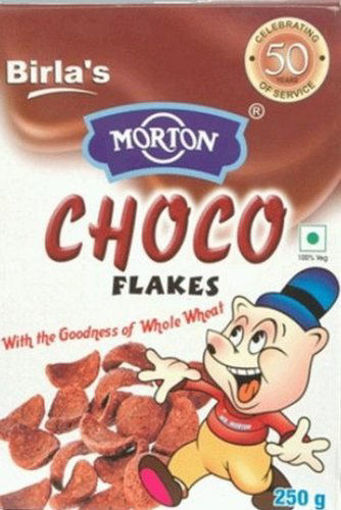 Picture of Birla's Morton Choco Flakes