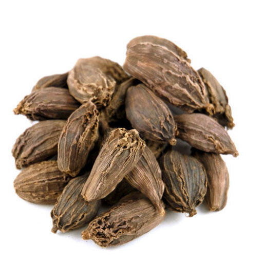 Picture of Black Cardamom, 25gm