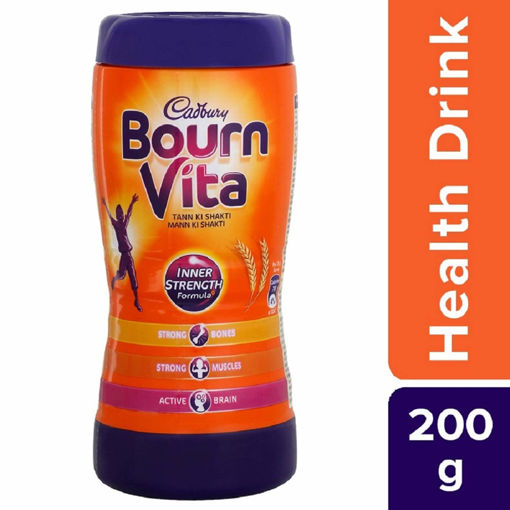 Picture of Bournvita, 200gm