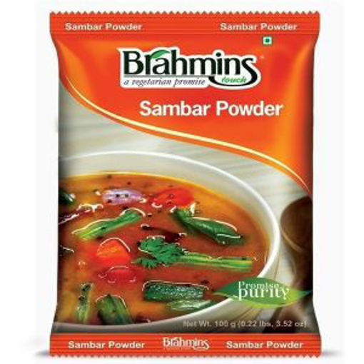 Picture of Brahmins Sambar Powder 100 gms