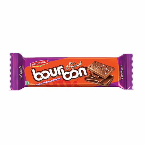 Picture of Britannia Bourbon, 150gm