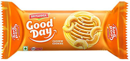 Picture of Britannia Good Day Cashew Cookies 100 gm + 20 gm Extra