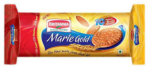Picture of Britannia Marie Gold Biscuit, 200gm