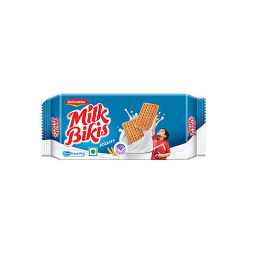 Picture of Britannia Milk Bikis Biscuits, 80gm