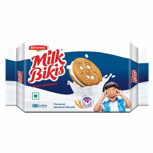 Picture of Britannia Milk Bikis Cream, 200gm