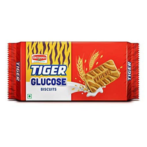 Picture of Britannia Tiger Glucose Biscuits, 250gm