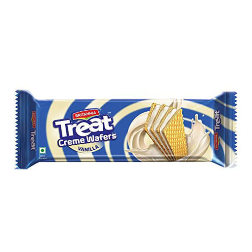 Picture of Britannia Treat Crème Wafers 75g
