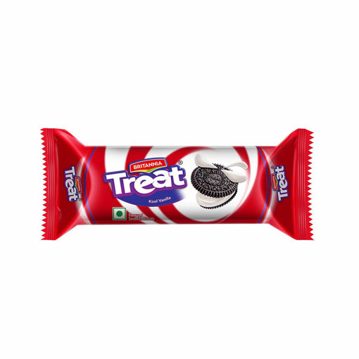 Picture of Britannia Treat Vanilla, 50g
