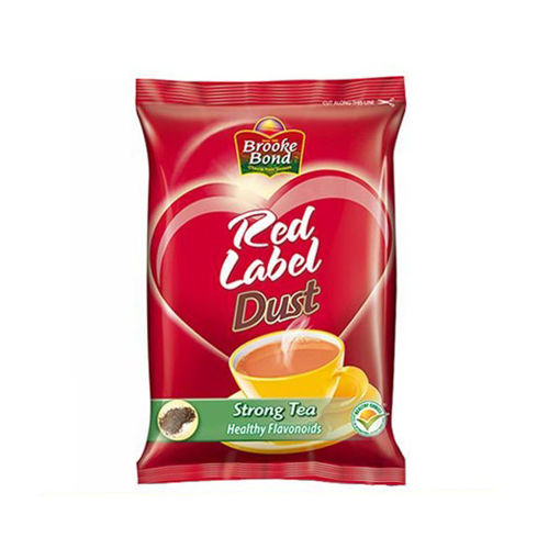 Picture of Brooke Bond Red Label Dust, 250gm