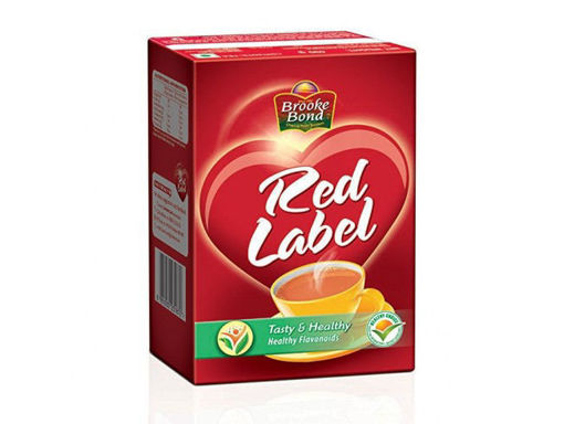 Picture of Brooke Bond Red Label Tea Leaf, 100gm