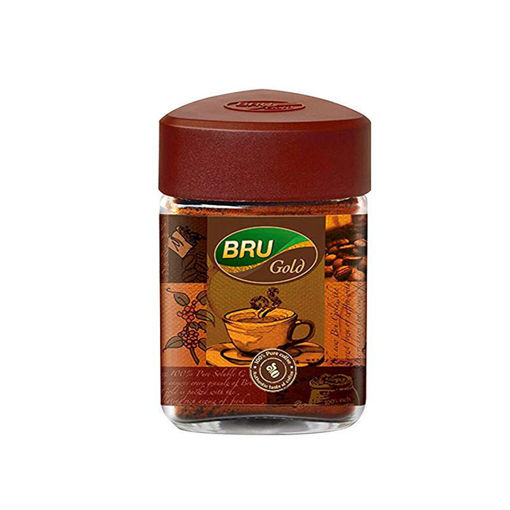 Picture of Bru Instant Coffee - Gold 25gm