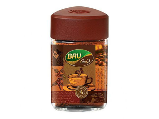 Picture of Bru Instant Coffee - Gold 50gm
