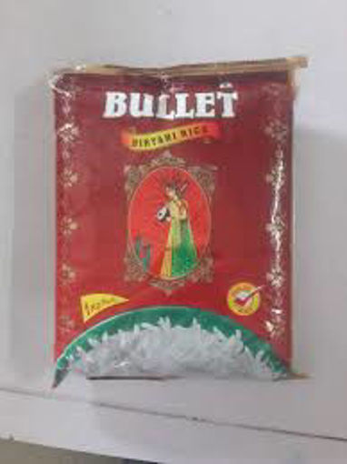 Picture of Bullet Basmati Biriyani Rice 1 Kg