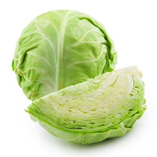 Picture of Cabbage Per Piece, 500 gm to 750 gm