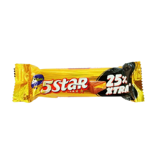 Picture of Cadbury 5 Star, 25gm