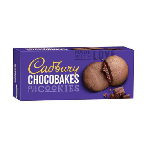 Picture of Cadbury Chocobakes Cookies, 75gm