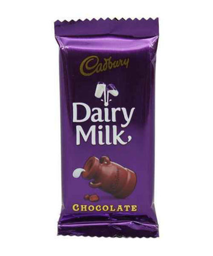 Picture of Cadbury Dairy Milk Choclate 13.2 gm
