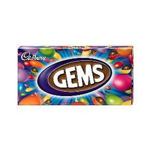 Picture of Cadbury Gems Duo Pack, 25.28gm