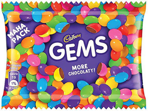 Picture of Cadbury Gems, 18.96gm