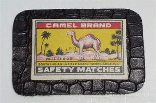 Picture of Camel Match Box