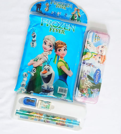 Picture of Cartoon Theme Pencil Box Kit