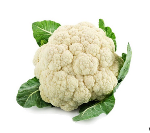 Picture of Cauliflower 1 Piece Approx Weight 500 - 750 gm
