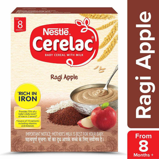Picture of Cerelac Raggi Apple, 300gm