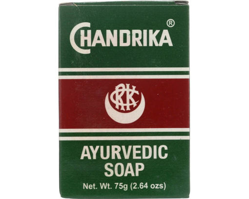 Picture of Chandrika Ayurvedic Soap, 75gm