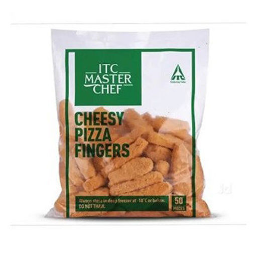 Picture of Cheesy Pizza Fingers