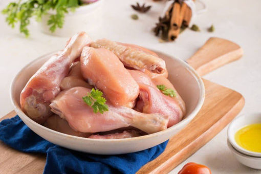 Picture of Chicken Biryani Cut 1 kg / Suguna Chicken / No Antibiotic / No Hormone Chicken