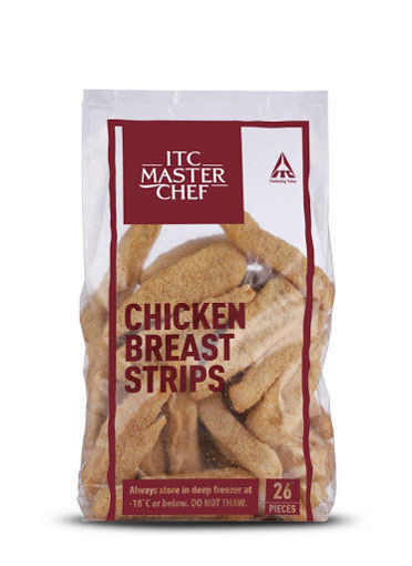 Picture of Chicken Breast Strips 26 Pieces