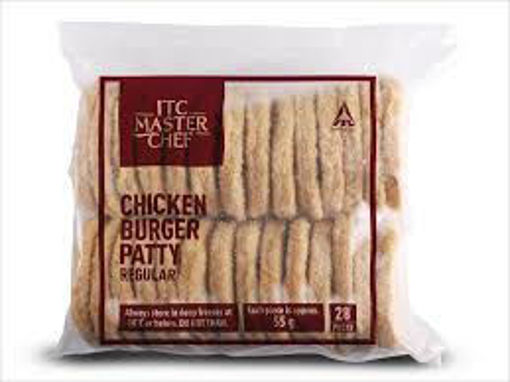 Picture of Chicken Burger Patty