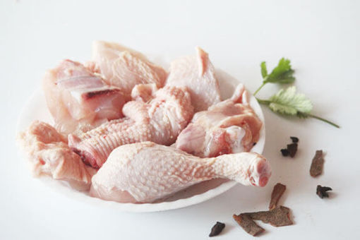 Picture of Chicken Curry Cut (Skin On) 1 kg