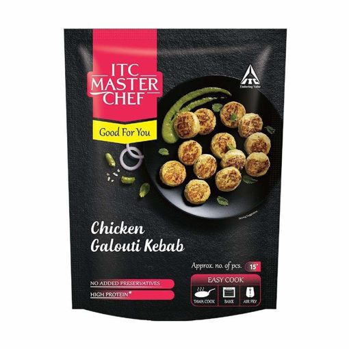 Picture of Chicken Galouti Kebab