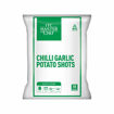 Picture of Chilli Garlic Potato Shots
