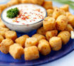 Picture of Chilli Garlic Potato Shots