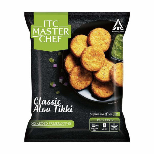 Picture of Classic Aloo Tikki 320 gm