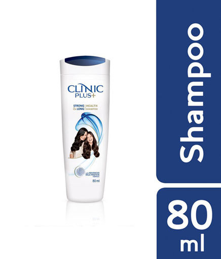 Picture of Clinic Plus Strong & Long Shampoo, 80ml