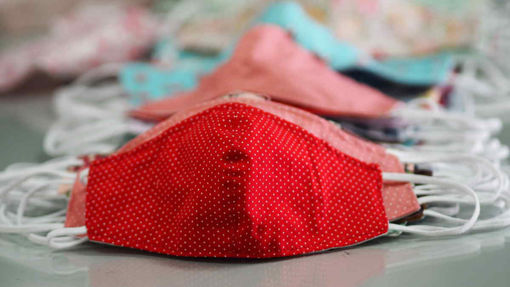 Picture of Cloth Mask