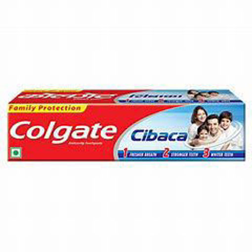 Picture of Colgate Cibaca Toothpaste 175gm