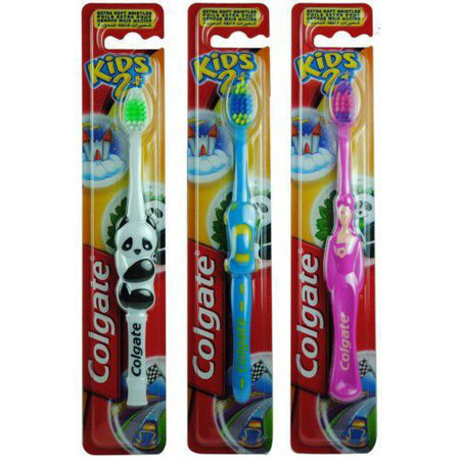 Picture of Colgate Extra Soft Kids Toothbrush