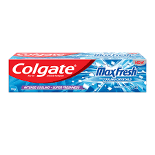 Picture of Colgate Max Fresh Toothpaste Blue, 150gm