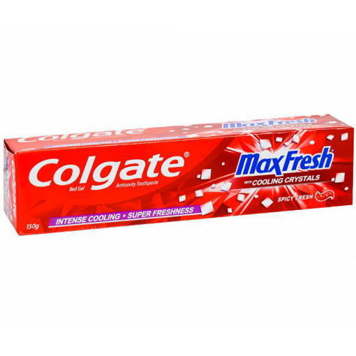 Picture of Colgate Max Fresh Toothpaste Red, 150gm
