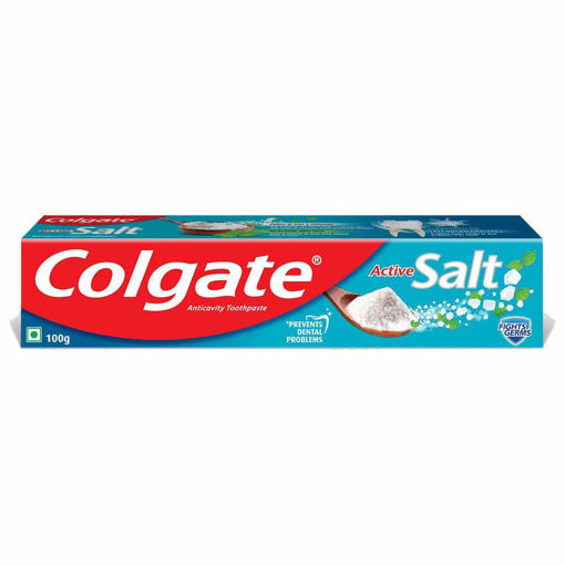 Picture of Colgate Toothpaste Active Salt - 100 g